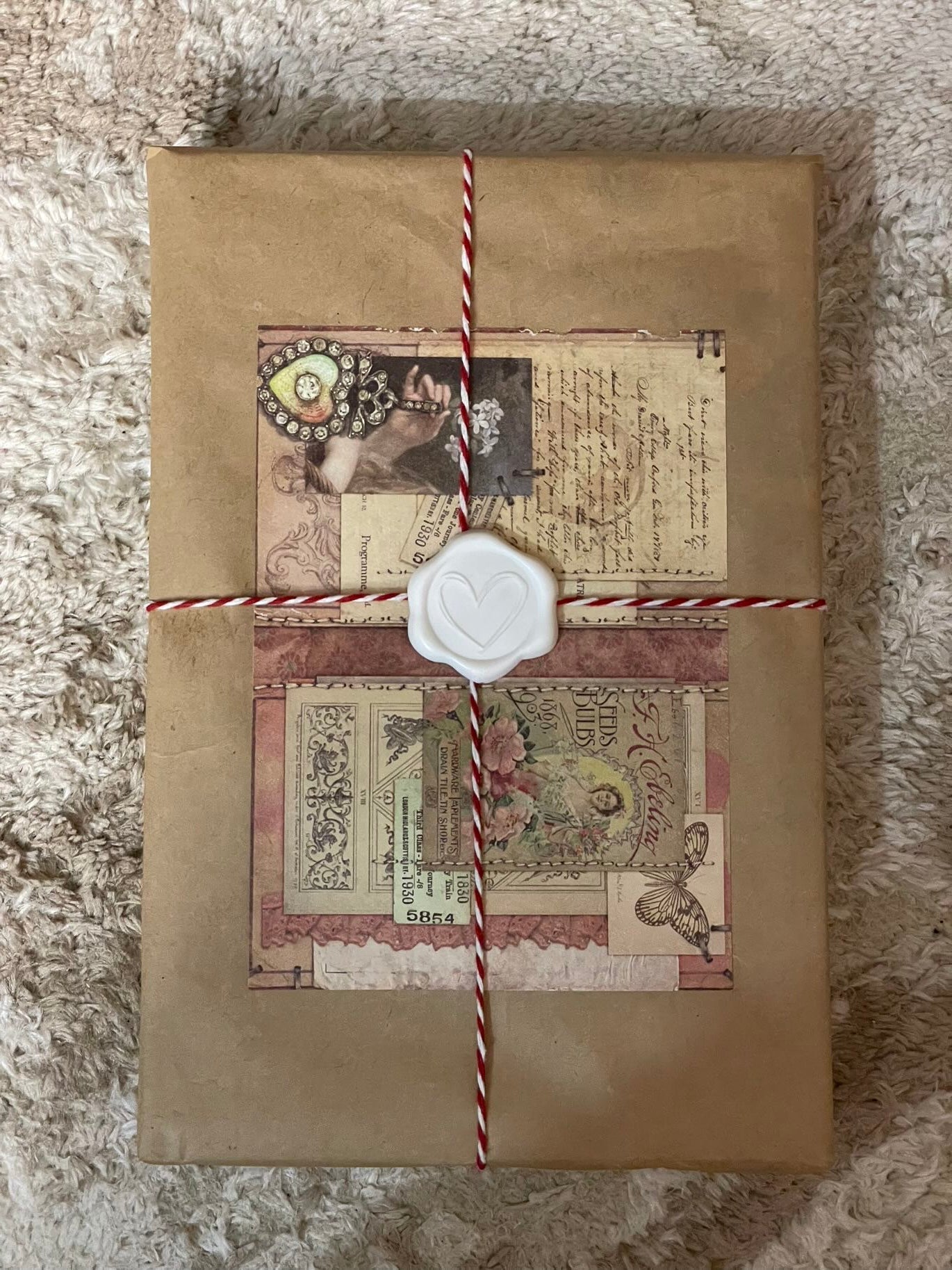 تغليف مميز "طرد"