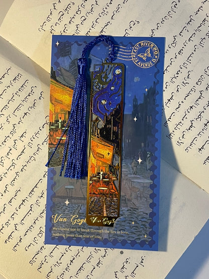 فاصل معدني ١٠ "ڤان جوخ"