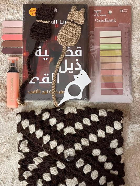 مجموعة ذيل القط متجر أنس للكتب