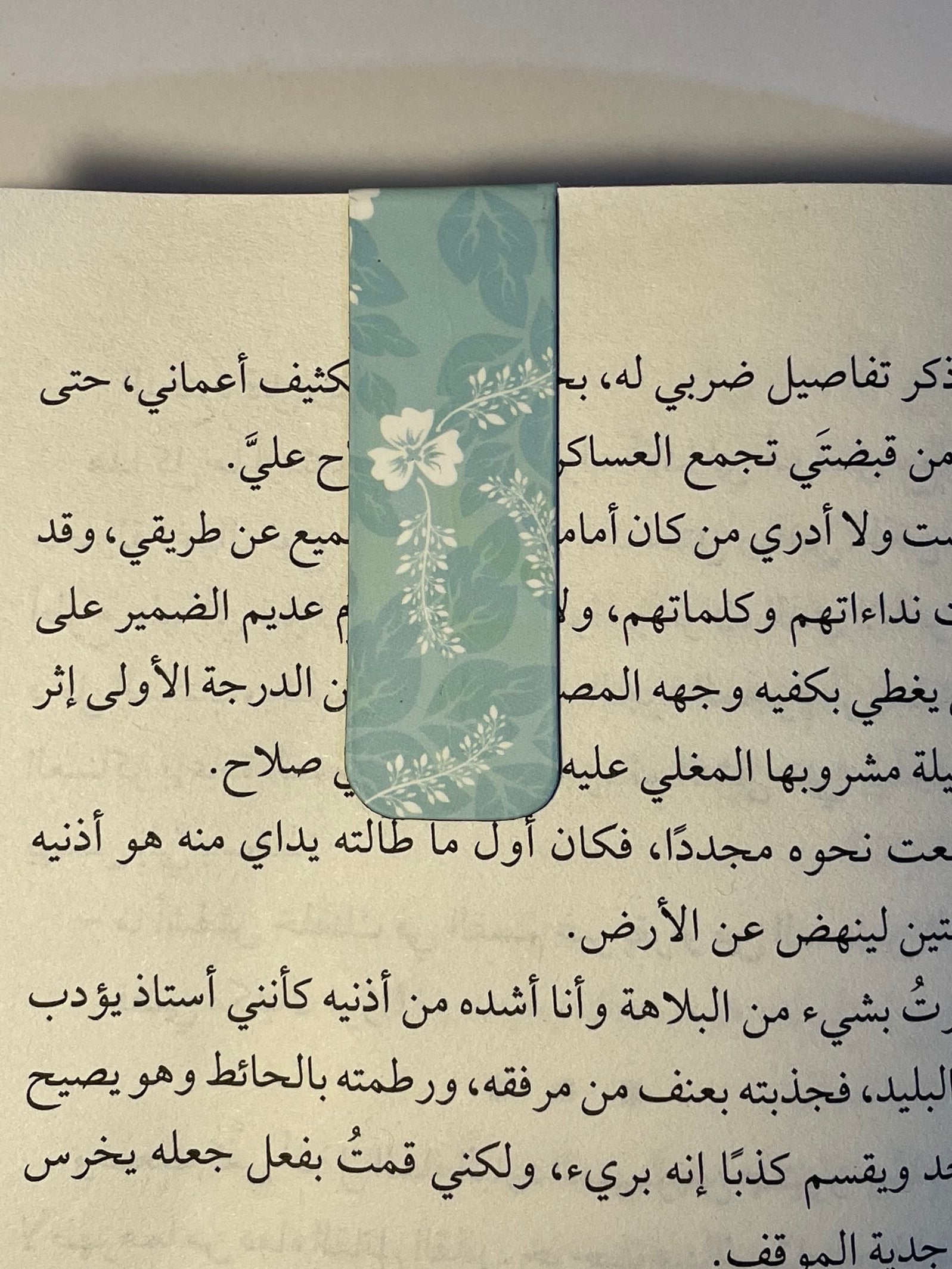 فاصل مغناطيسي ٦