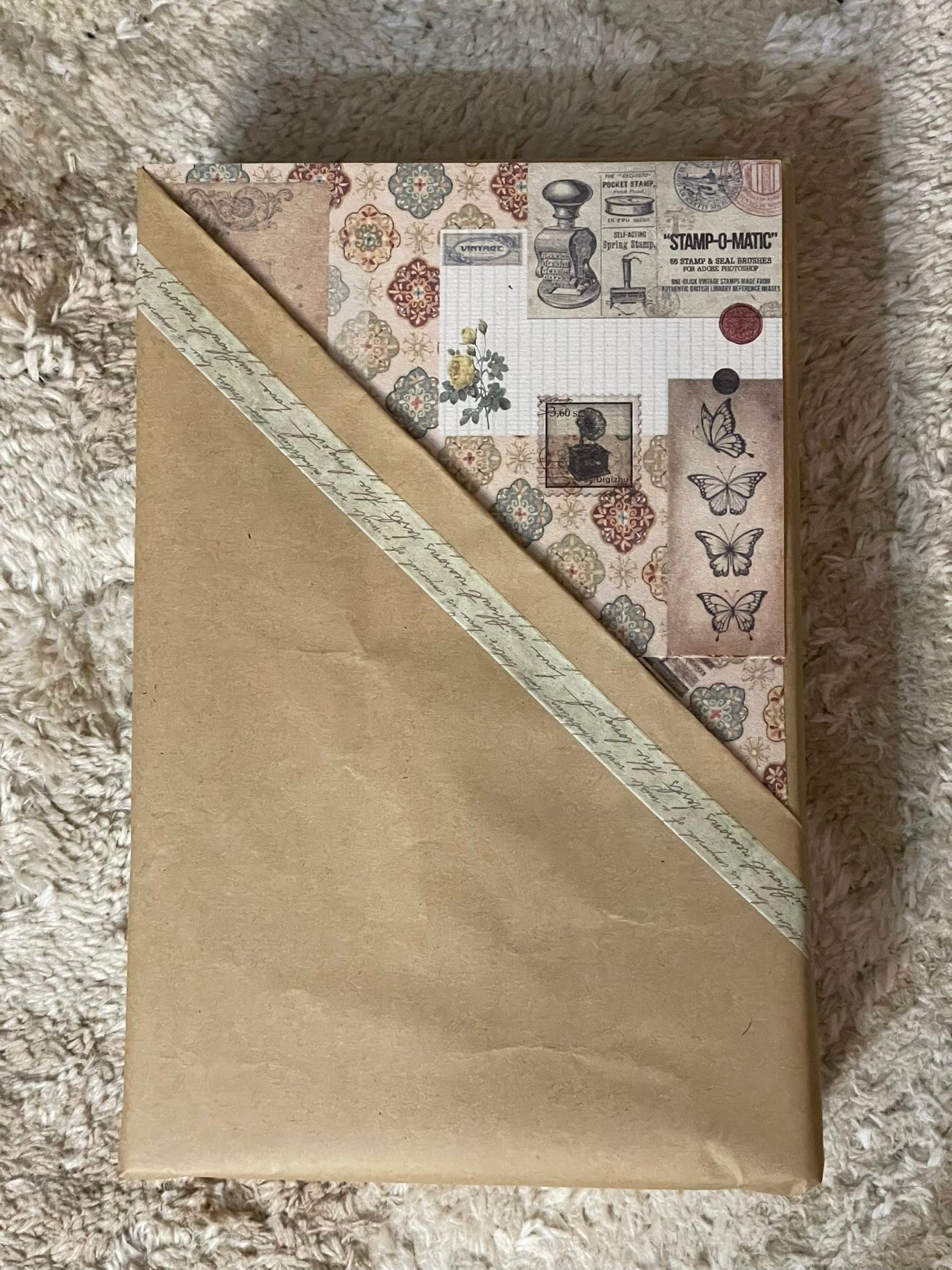 تغليف مميز كلاسيك