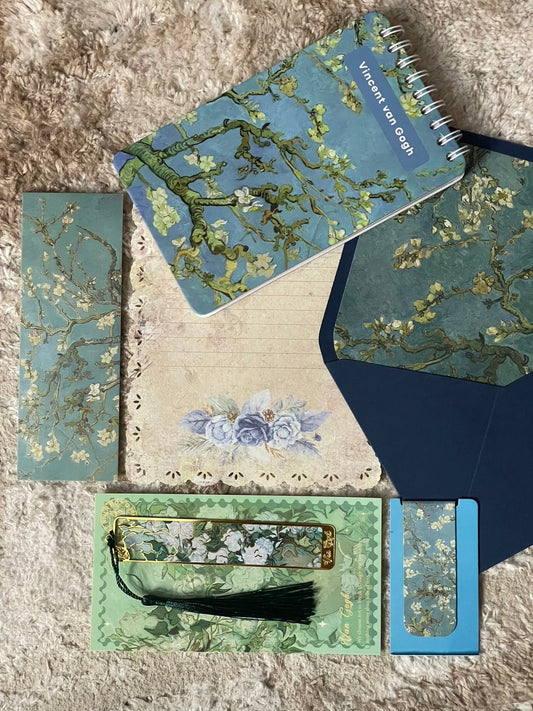 مجموعة ڤان جوخ رقم ١ متجر أنس للكتب