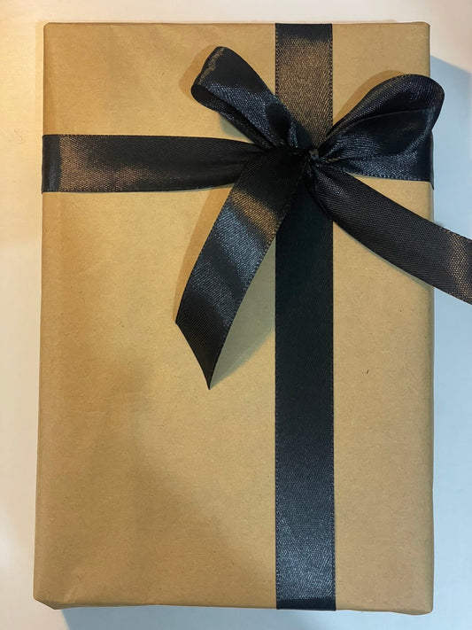 تغليف بسيط "شريط أسود" متجر أنس للكتب