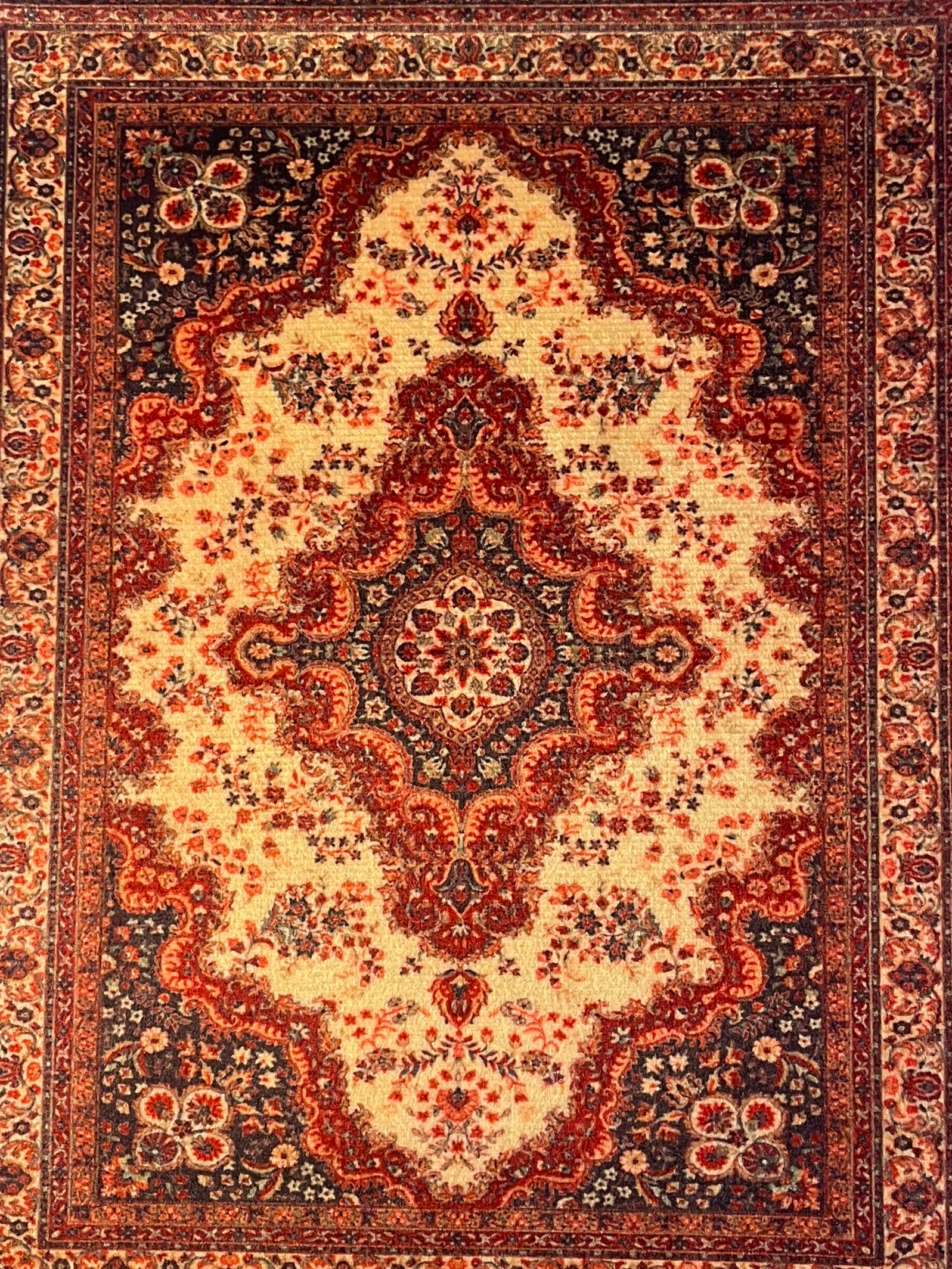 سجادة ديكورية