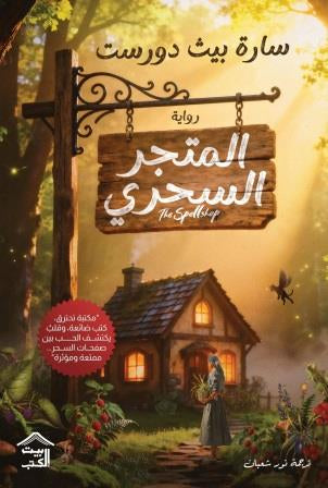 المتجر السحري