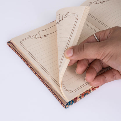 دفتر الأحبّة | دفتر ملاحظات عتيق متجر أنس للكتب