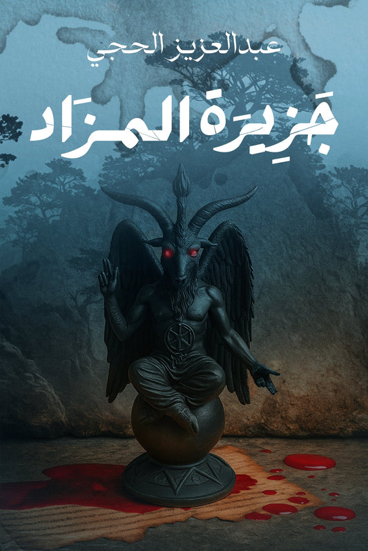 جزيرة المزاد متجر أنس للكتب